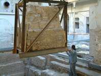 dorottya-udvar-alatti-falmaradvanyok-romkonzervalasa
